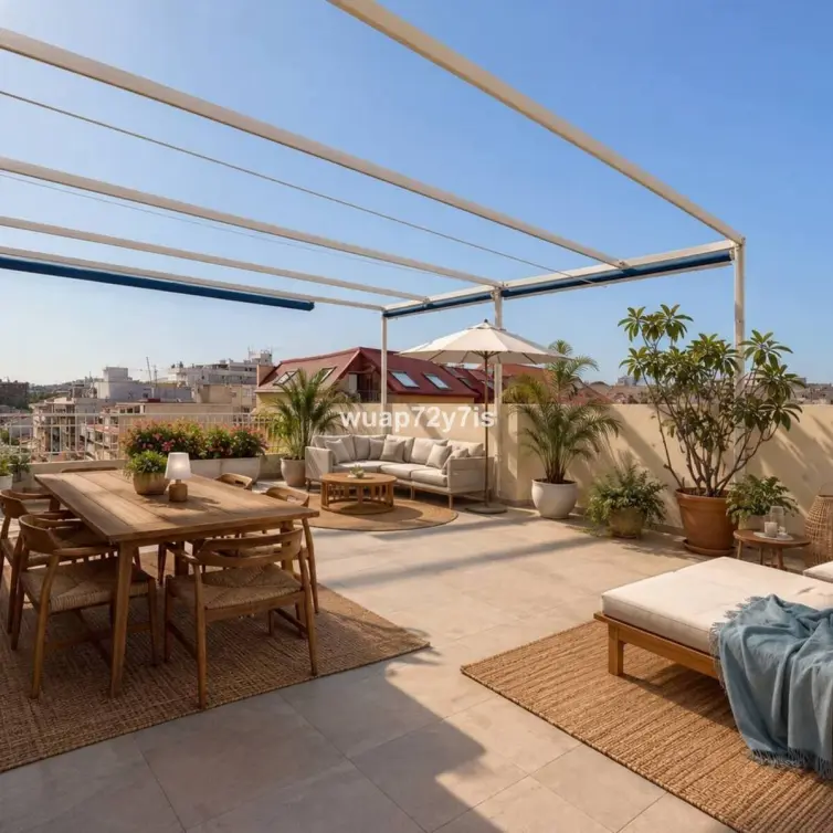 Sale of penthouse in Fuengirola