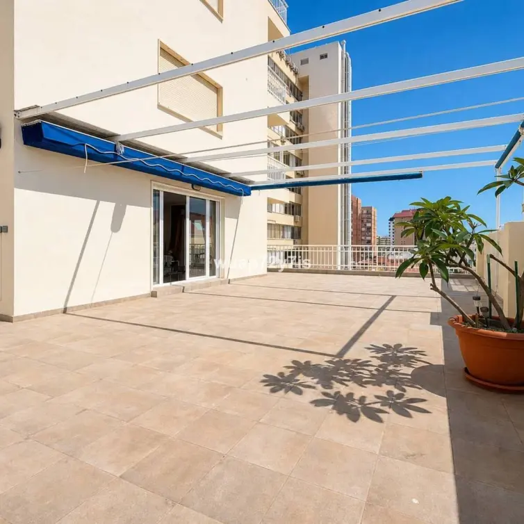 Sale of penthouse in Fuengirola