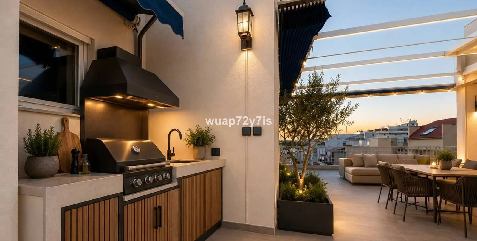 Продажа пентхауса в Fuengirola 9