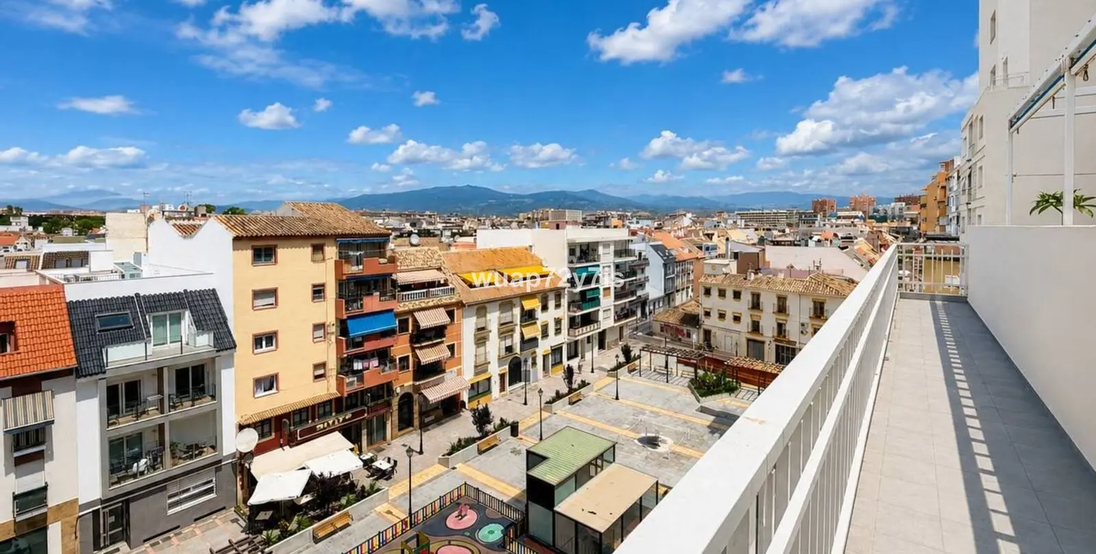Продажа пентхауса в Fuengirola 13