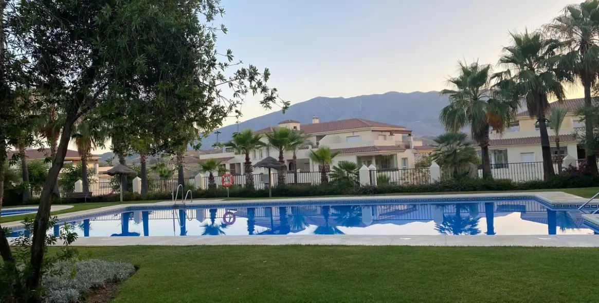 Venta de apartamento en planta baja en La Cala Hills 1