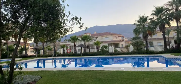 Venta de apartamento en planta baja en La Cala Hills 0