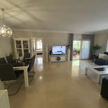 Venta de apartamento en planta baja en La Cala Hills