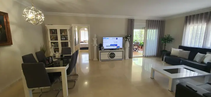 Venta de apartamento en planta baja en La Cala Hills 1