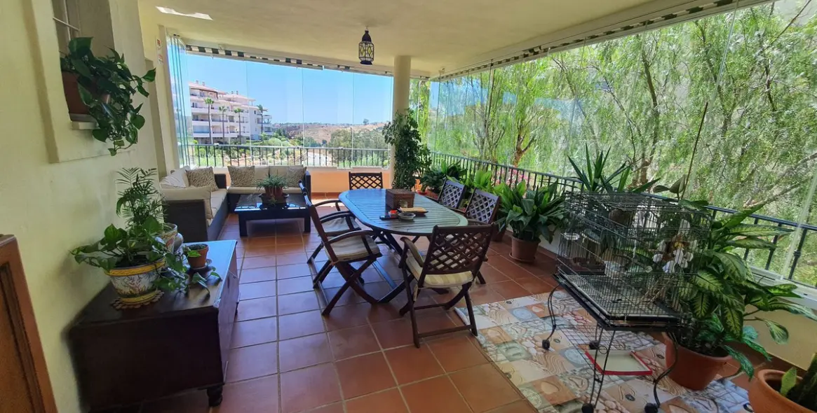 Venta de apartamento en planta baja en La Cala Hills 3