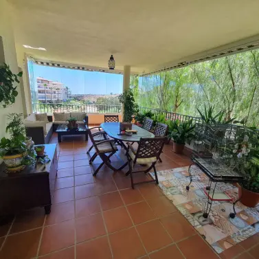 Venta de apartamento en planta baja en La Cala Hills