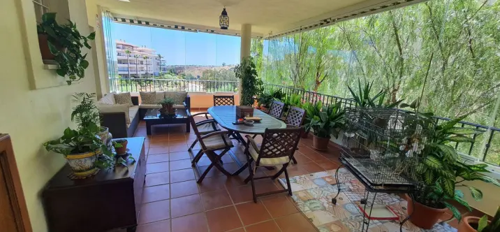 Venta de apartamento en planta baja en La Cala Hills 2