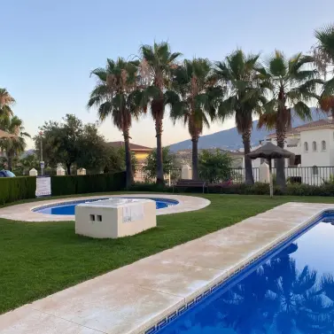 Venta de apartamento en planta baja en La Cala Hills