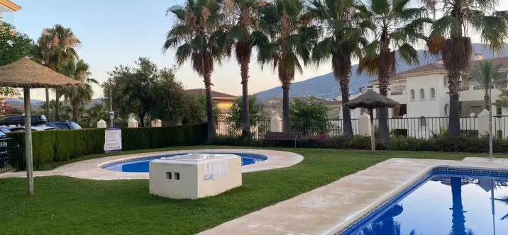Venta de apartamento en planta baja en La Cala Hills 3