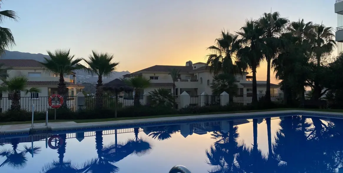 Venta de apartamento en planta baja en La Cala Hills 5