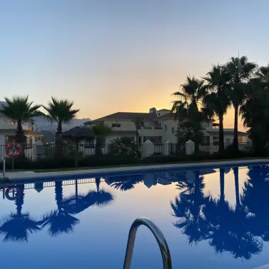 Venta de apartamento en planta baja en La Cala Hills