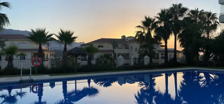 Venta de apartamento en planta baja en La Cala Hills 4