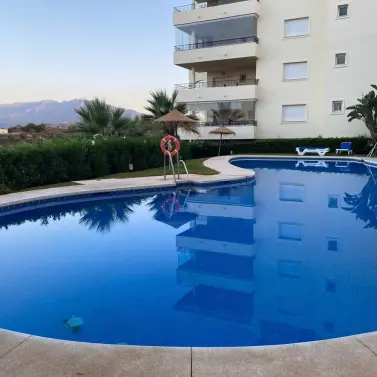 Venta de apartamento en planta baja en La Cala Hills