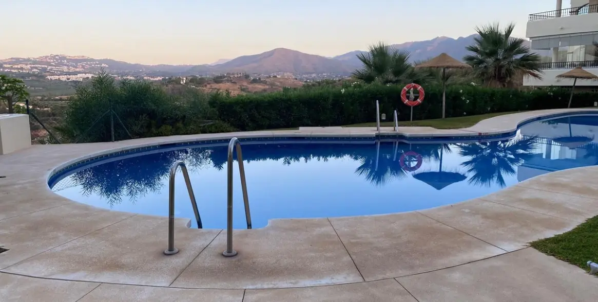 Venta de apartamento en planta baja en La Cala Hills 7
