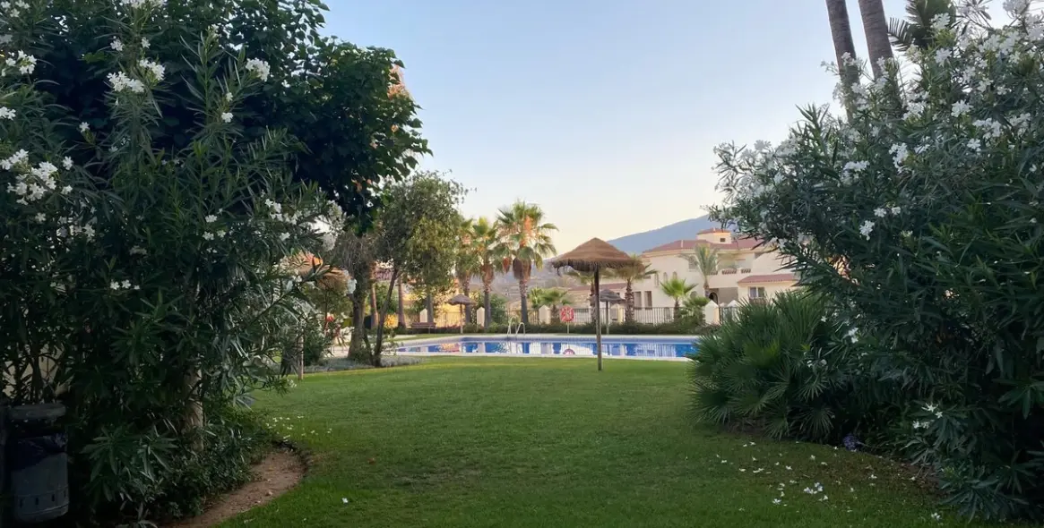 Venta de apartamento en planta baja en La Cala Hills 9