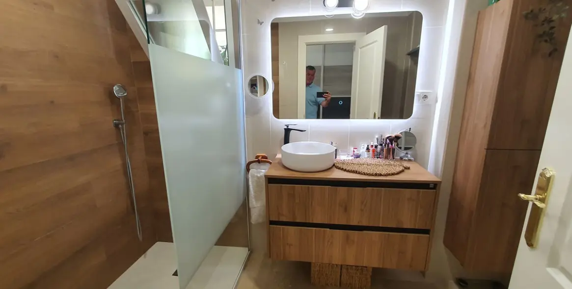 Venta de apartamento en planta baja en La Cala Hills 10