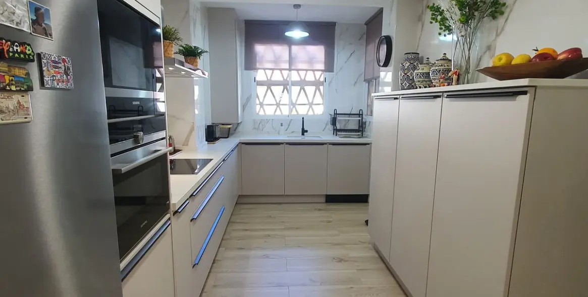 Venta de apartamento en planta baja en La Cala Hills 14