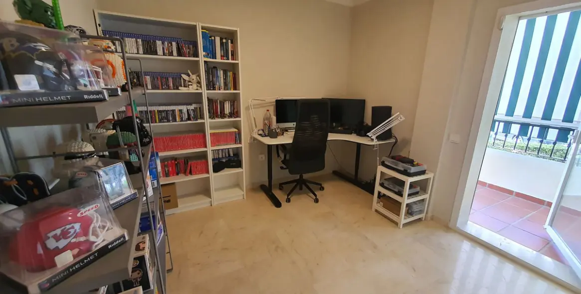 Venta de apartamento en planta baja en La Cala Hills 15