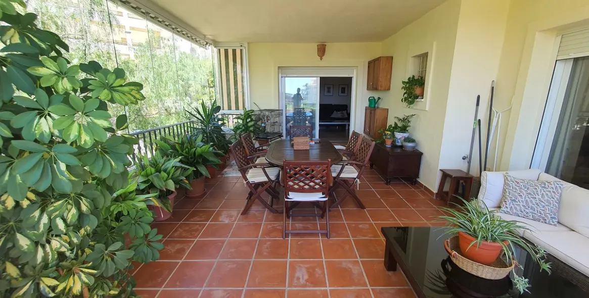 Venta de apartamento en planta baja en La Cala Hills 20