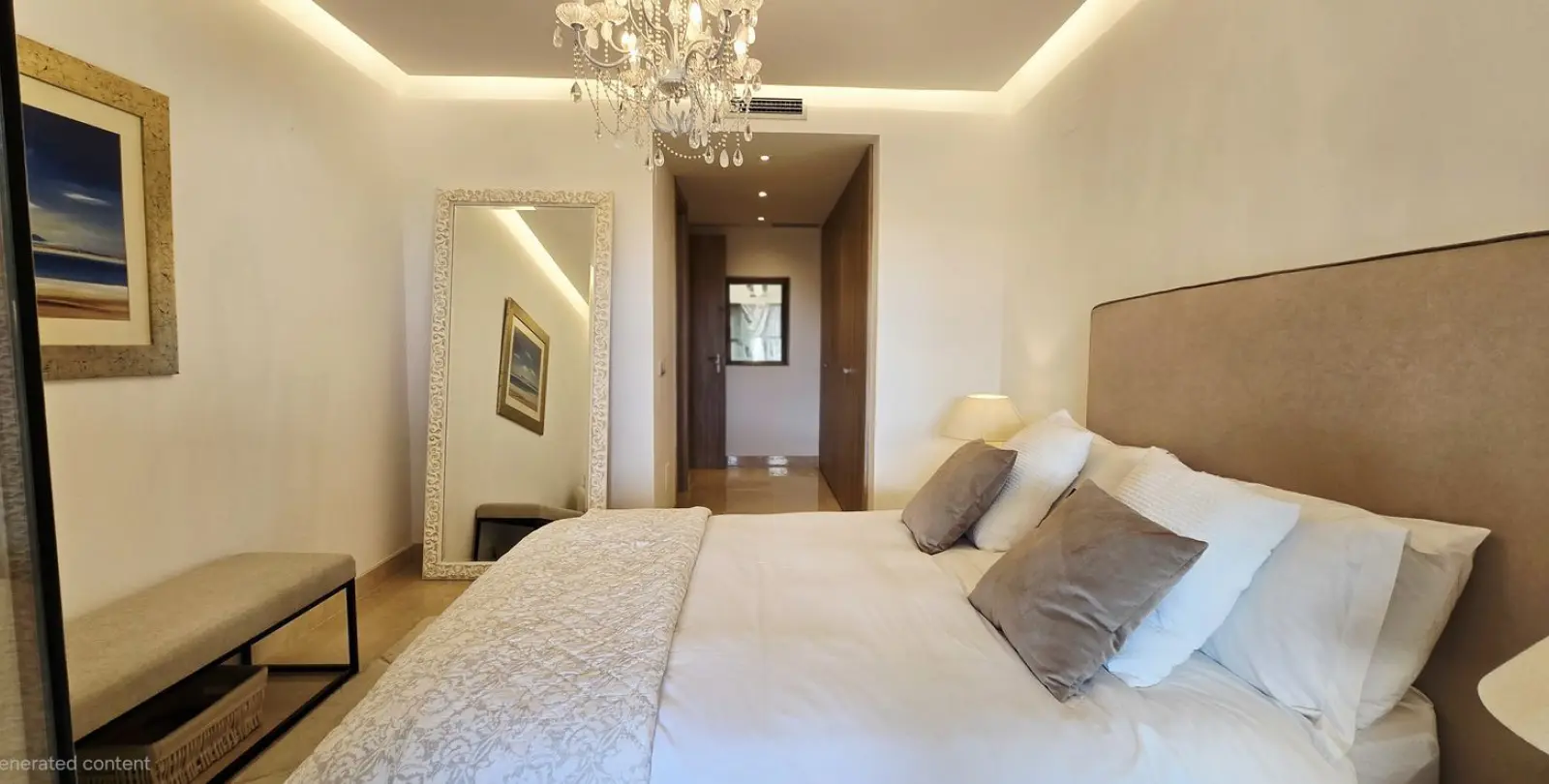 Venta de apartamento en planta baja en Los Arqueros 18