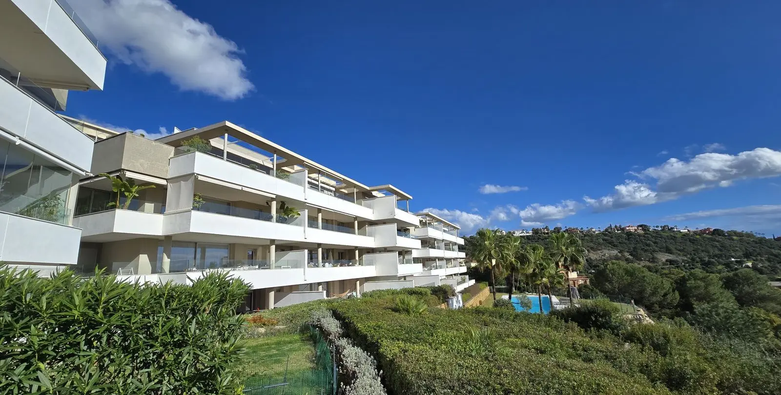 Venta de apartamento en planta baja en Los Arqueros 25