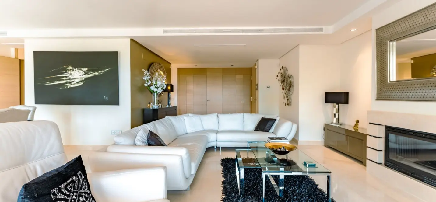 Sale of middle floor apartment in La Quinta 3