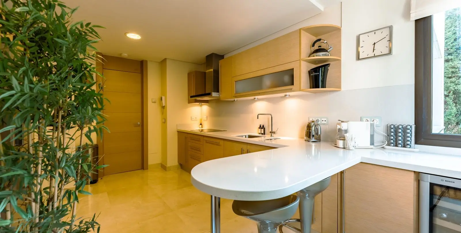 Sale of middle floor apartment in La Quinta 11