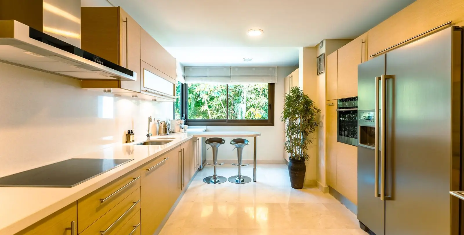 Sale of middle floor apartment in La Quinta 13