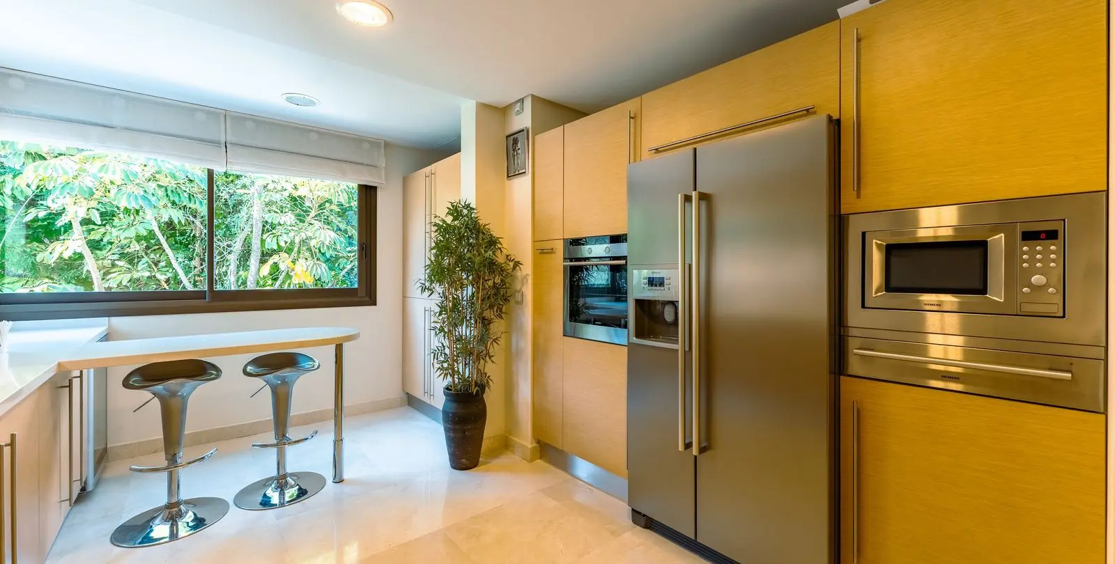 Sale of middle floor apartment in La Quinta 14