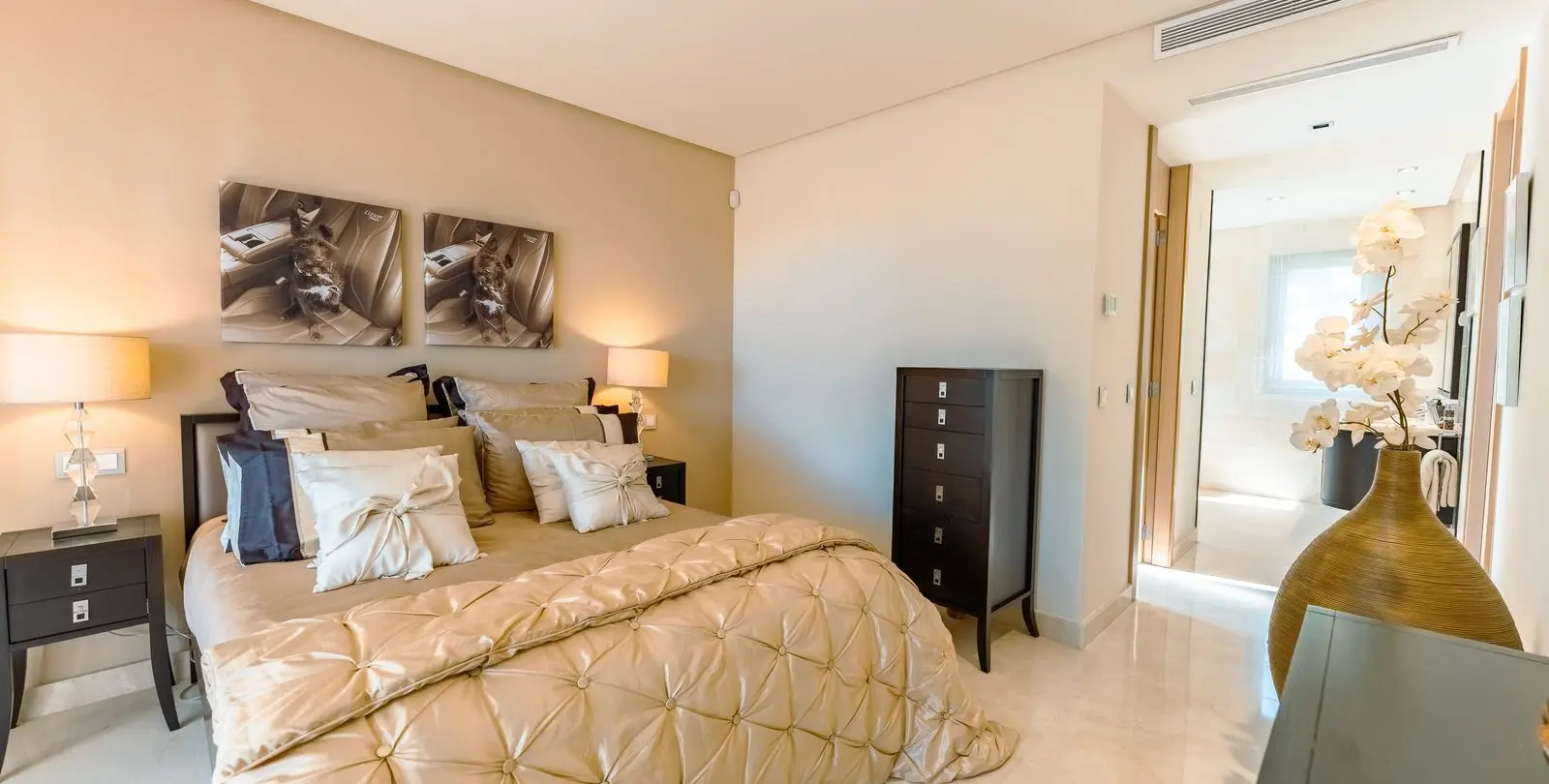 Sale of middle floor apartment in La Quinta 17