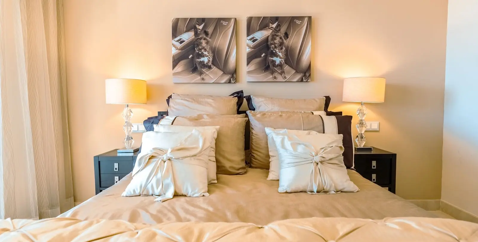Sale of middle floor apartment in La Quinta 18