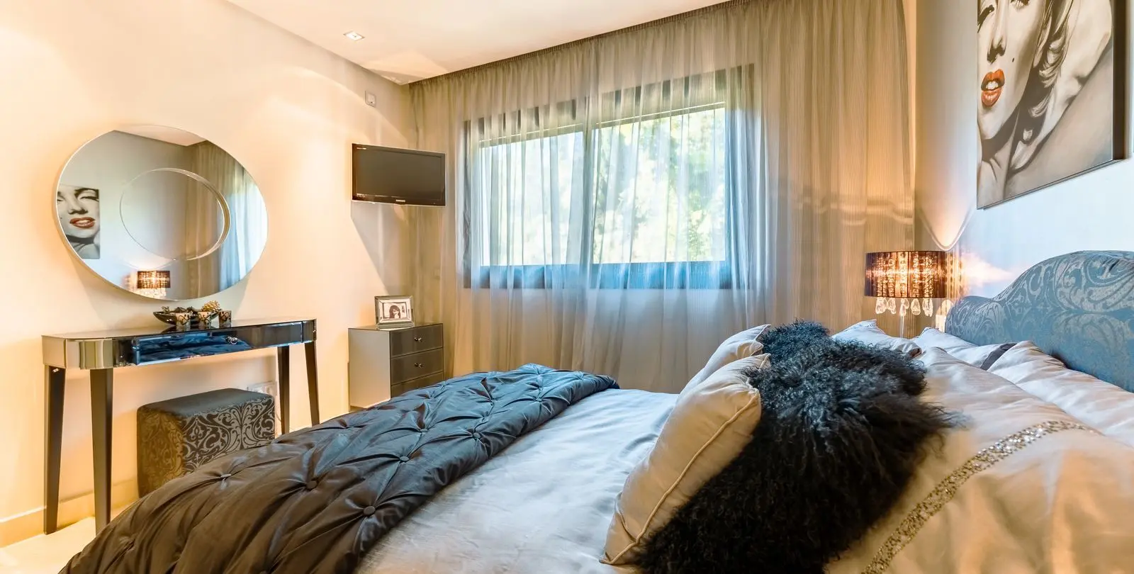 Sale of middle floor apartment in La Quinta 24
