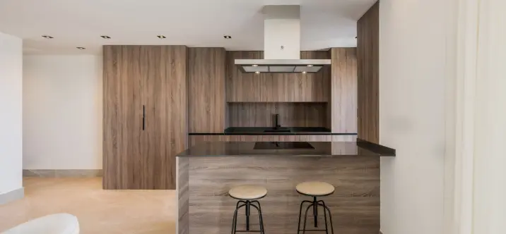 Venta de ático dúplex en Istán 3