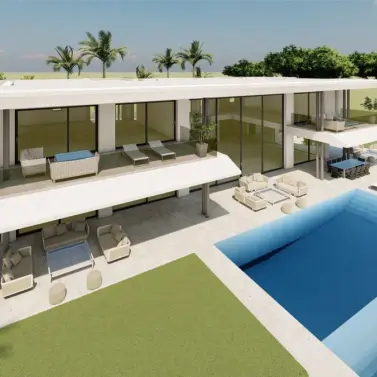 Venta de parcela residencial en Benahavís