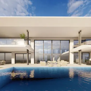 Venta de parcela residencial en Benahavís
