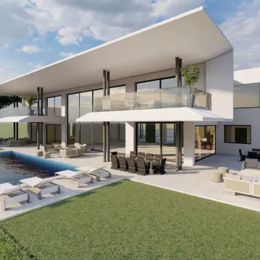 Venta de parcela residencial en Benahavís