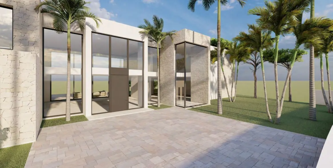 Venta de parcela residencial en Benahavís 4