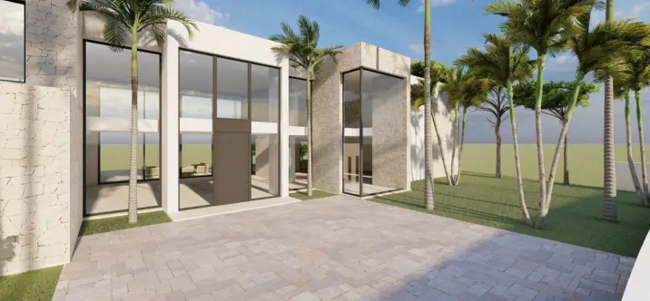 Venta de parcela residencial en Benahavís 3