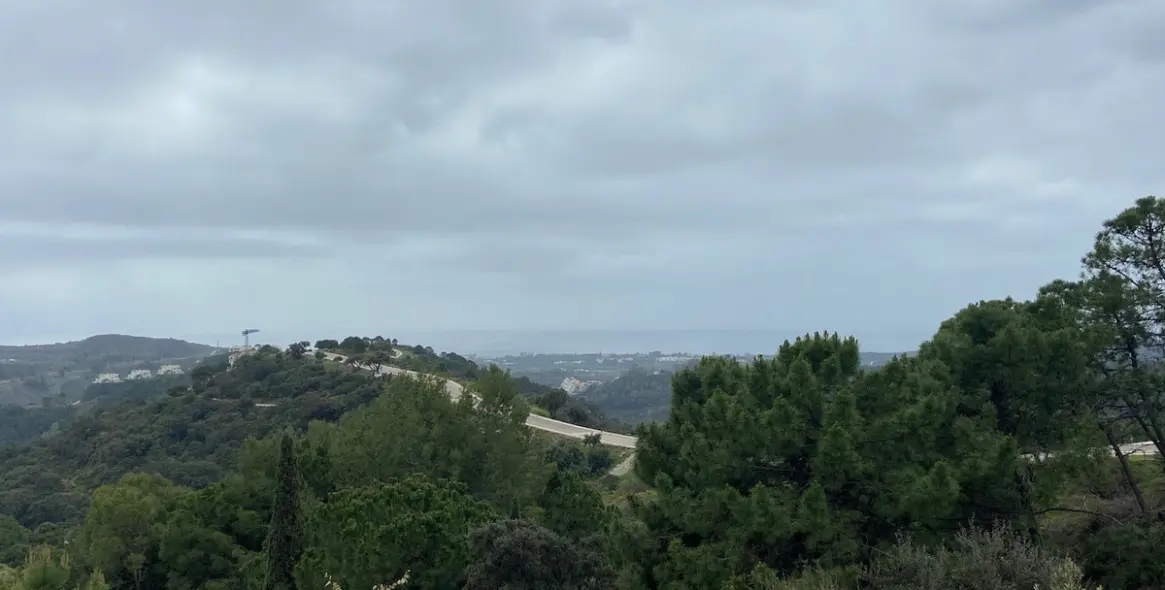 Venta de parcela residencial en Benahavís 5
