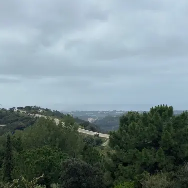 Venta de parcela residencial en Benahavís