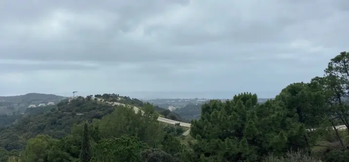 Venta de parcela residencial en Benahavís 4