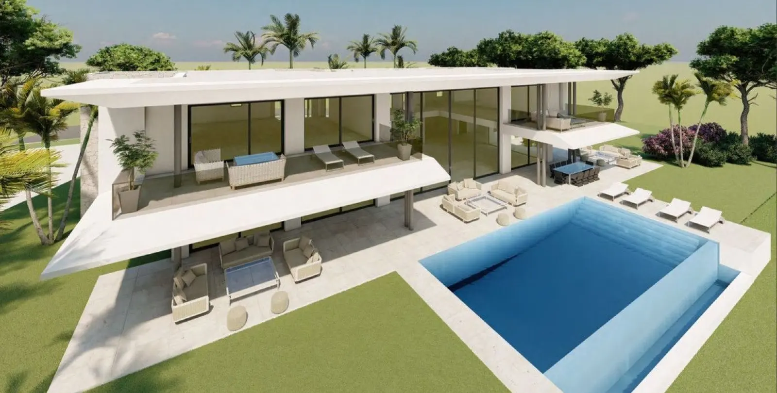 Venta de parcela residencial en Benahavís 1