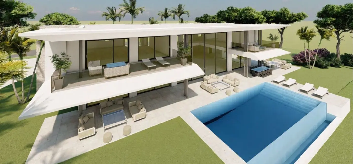 Sale of residential plot in Benahavís 0