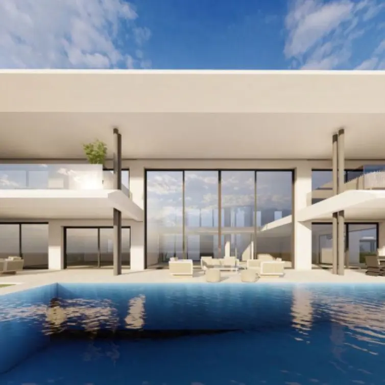 Sale of residential plot in Benahavís