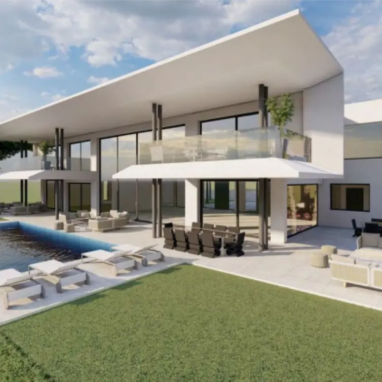 Sale of residential plot in Benahavís