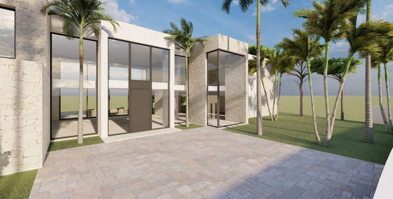 Venta de parcela residencial en Benahavís 4