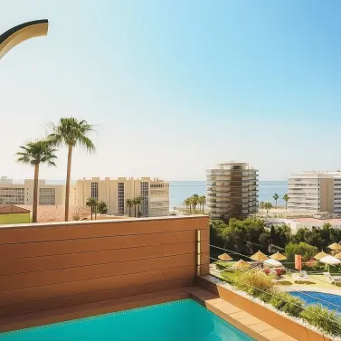 Venta de villa independiente en Fuengirola