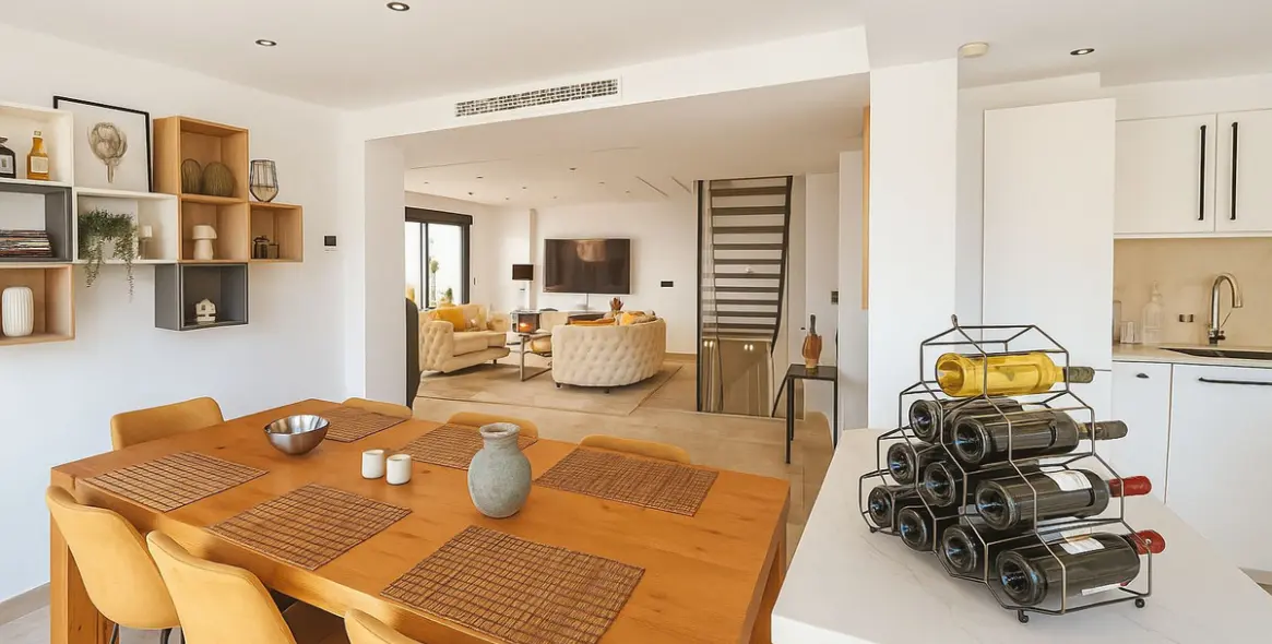 Venta de villa independiente en Fuengirola 9