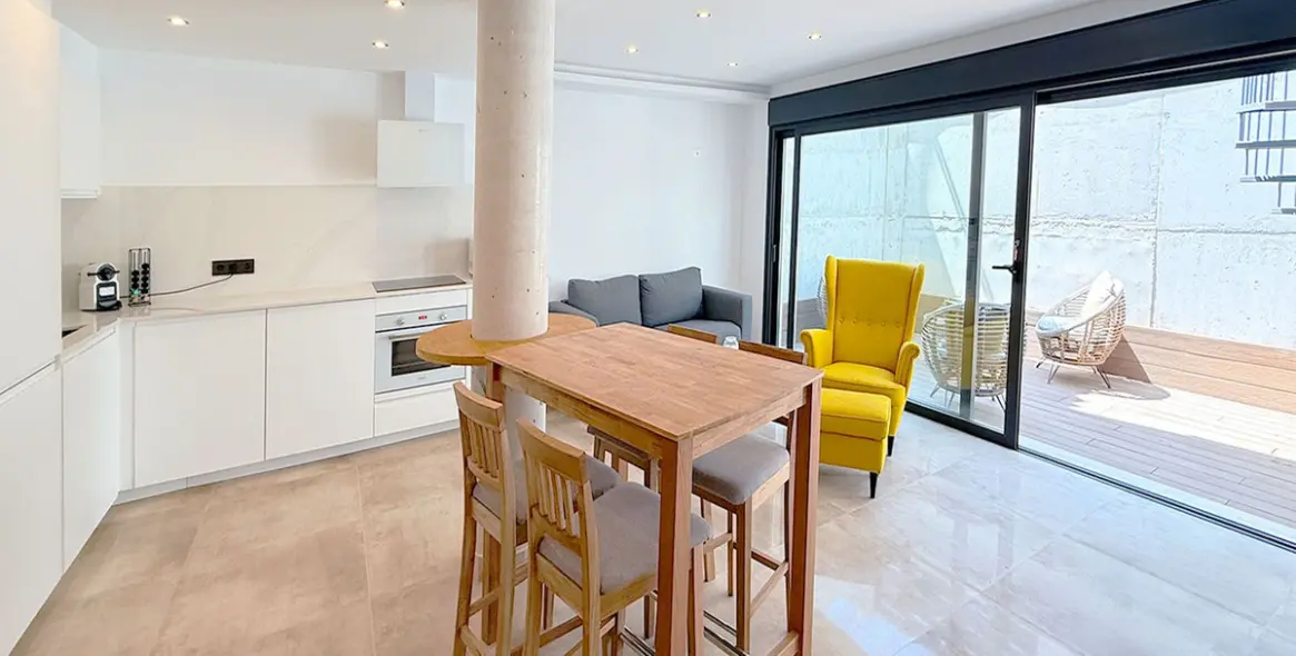 Venta de villa independiente en Fuengirola 11
