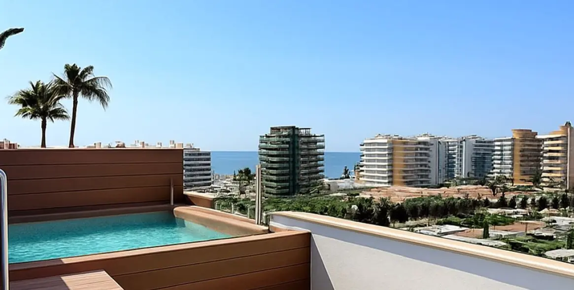 Venta de villa independiente en Fuengirola 15